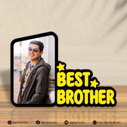 Best Brother Frame With Photo