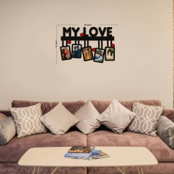 Personalized Love frame