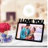 I Love You Photo Frame