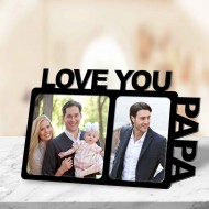 Personalized Frame For Papa