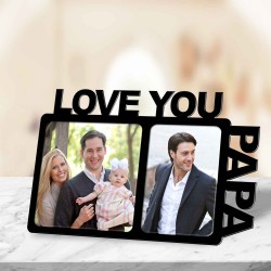 Personalized Frame For Papa