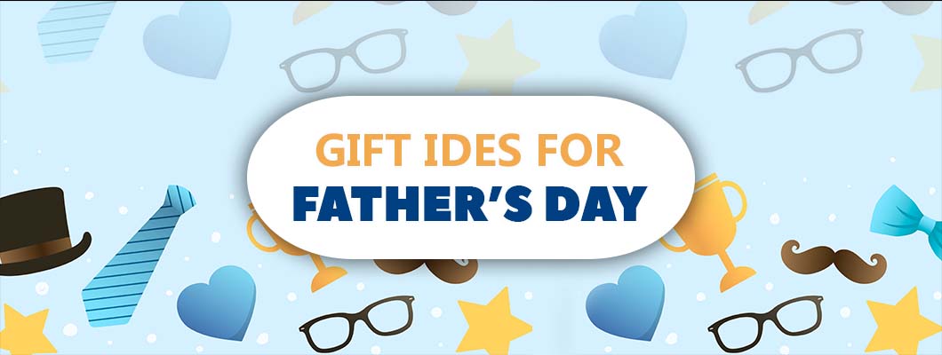 Gift ideas for father