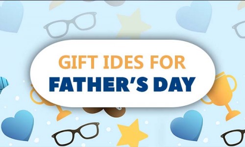 Gift ideas for father