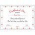 Personalized World's Best Boyfriend Certificate