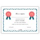 Personalized World's Best Friend Certificate