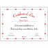 Personalized World's Best Girlfriend Certificate