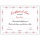 Personalized World's Best Girlfriend Certificate