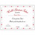 Personalized World's Greatest Father Certificate