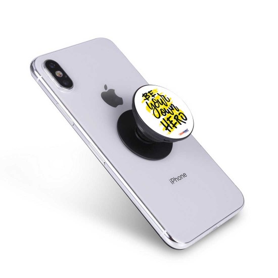 Be Your Own Here Pop Up Socket