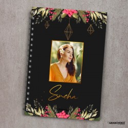 Personalized Notebook - A5