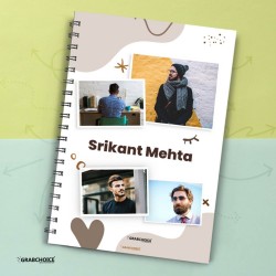 Personalized Notebook - A5