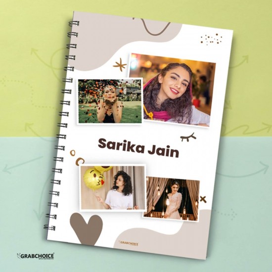 Personalized Notebook - A5