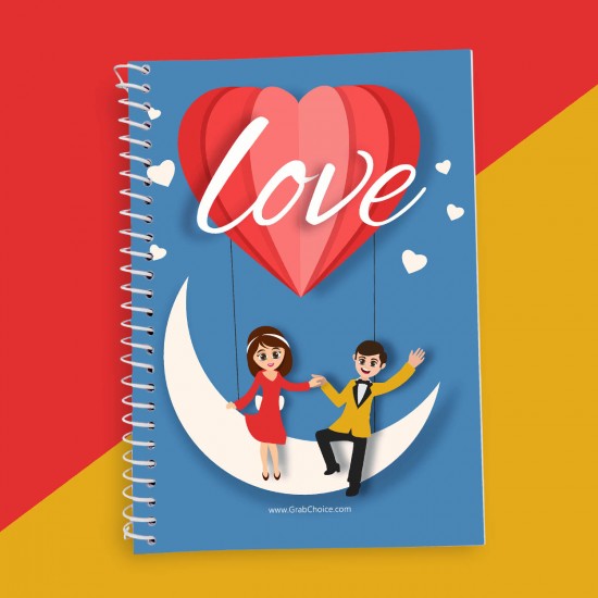 LOVE Quotation Notebook