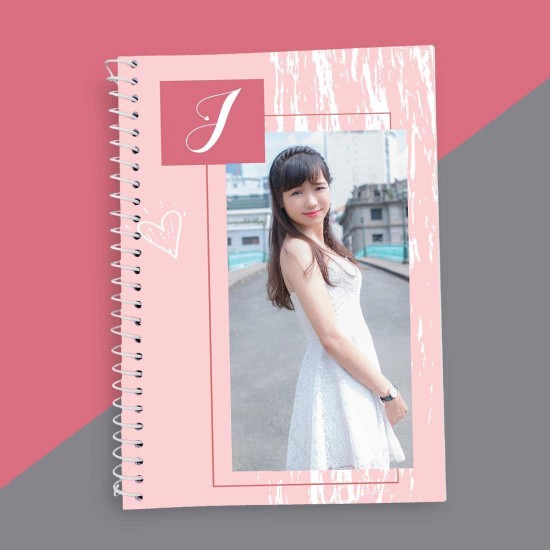 Personalized Notebook - A5