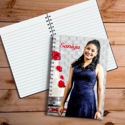 Personalized Notebook - A5