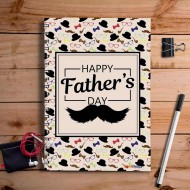 Happy Father's Day  Notebook
