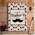 Happy Father's Day  Notebook