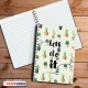 Lets Do It Quotation Notebook