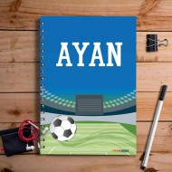 Personalized Notebook - A5