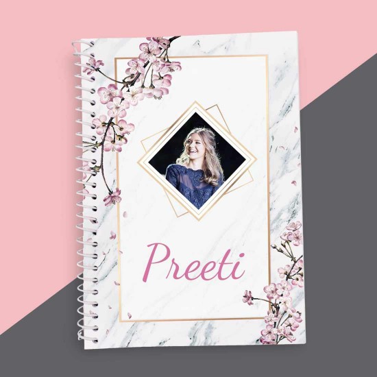 Personalized Notebook - A5