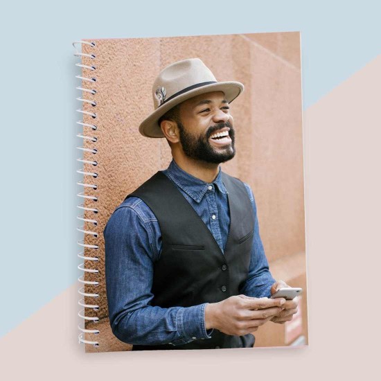 Personalized Notebook - A5