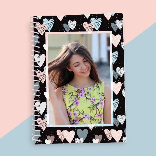 Personalized Notebook - A5