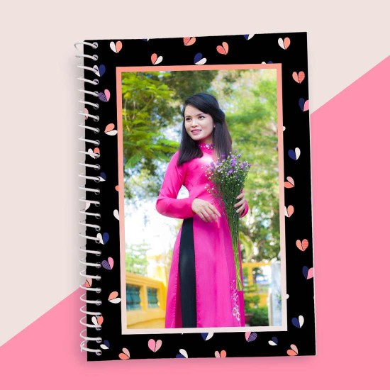 Personalized Notebook - A5