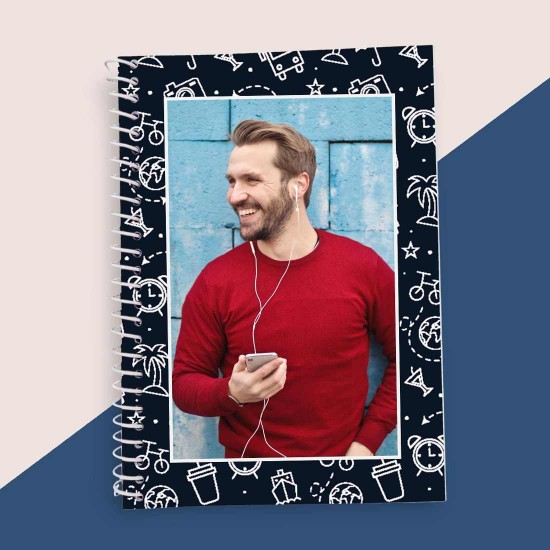 Personalized Notebook - A5