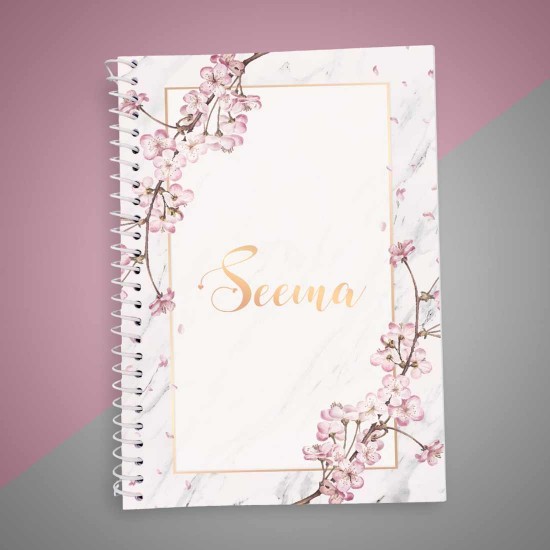 Personalized Notebook - A5