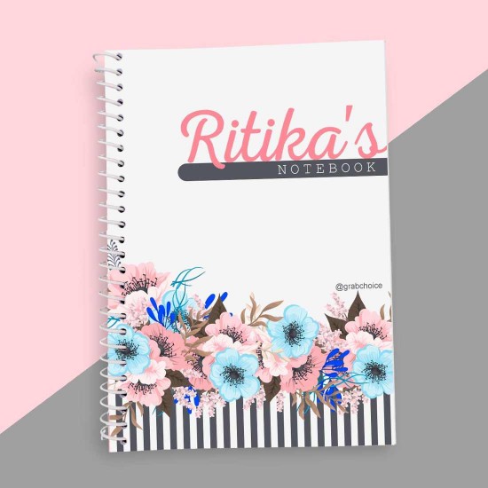 Personalized Notebook - A5