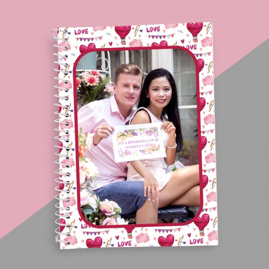 Personalized Notebook - A5