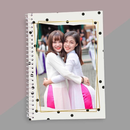 Personalized Notebook - A5