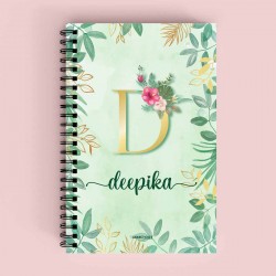 Gift For Personalized Notebook With Name 