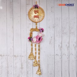 Shubh Labh Window Hanging Decorative For Diwali