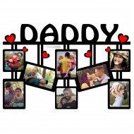 Personalized Daddy Photo Frame
