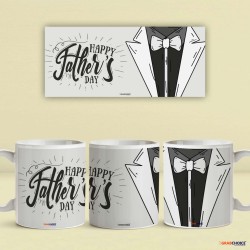 Happy Father's Day Coffee Mug - WM