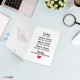 My Dad My Hero Greeting Card - 5x7 My Dad My Hero Greeting Card - 5x7