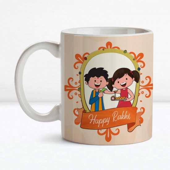 Rakshabandhan Mug