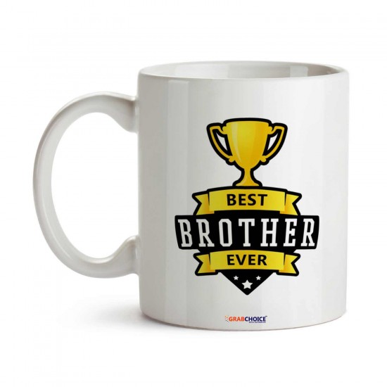 Best Brother Ever Mug