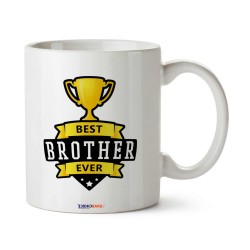 Best Brother Ever Mug