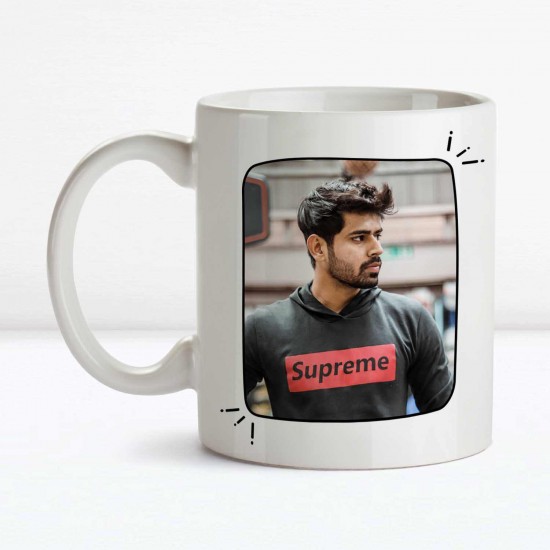 Personalized Best Brother Ever Mug
