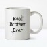 Best Brother Ever Mug