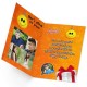 Personalized Birthday Greeting Card
