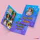 Personalized Birthday Greeting Card - HB10