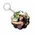 Personalized Photo Keychain
