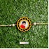 Personalized Rakhi For Brother-Round