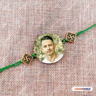Personalized Rakhi For Brother