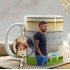 Rakhi With Mug Gift For Brother With Photo