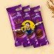 Photo Rakhi And Dairy Milk Chocolate For Brother-60 g