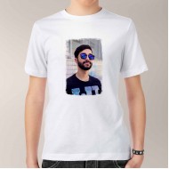 Customise Photo T-shirt - Unisex